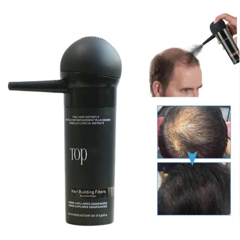 Toppik™ - Polvo de Queratina (Corrector para la Pérdida de Cabello y Barba)