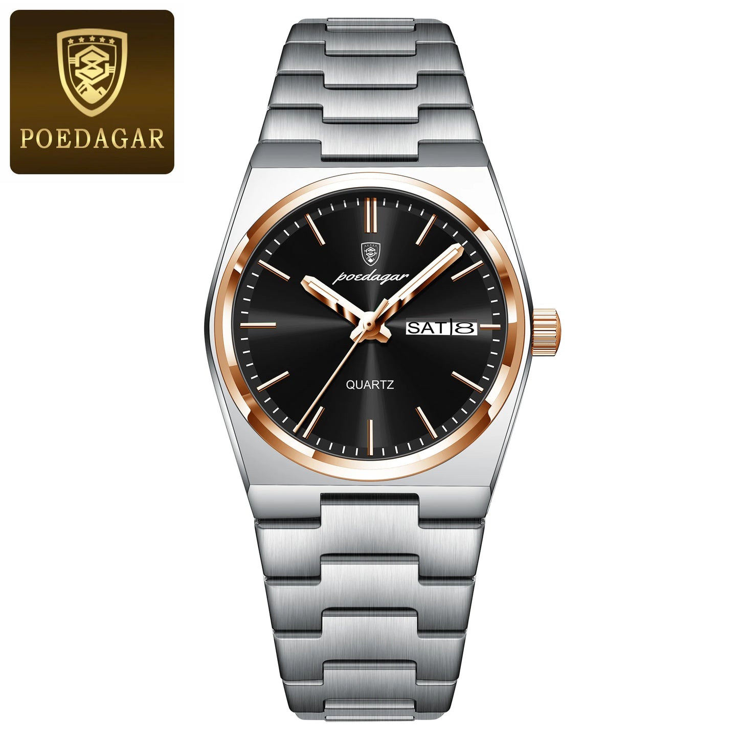 Reloj Poedagar Luxury™ 50%OFF +  Envío Gratis