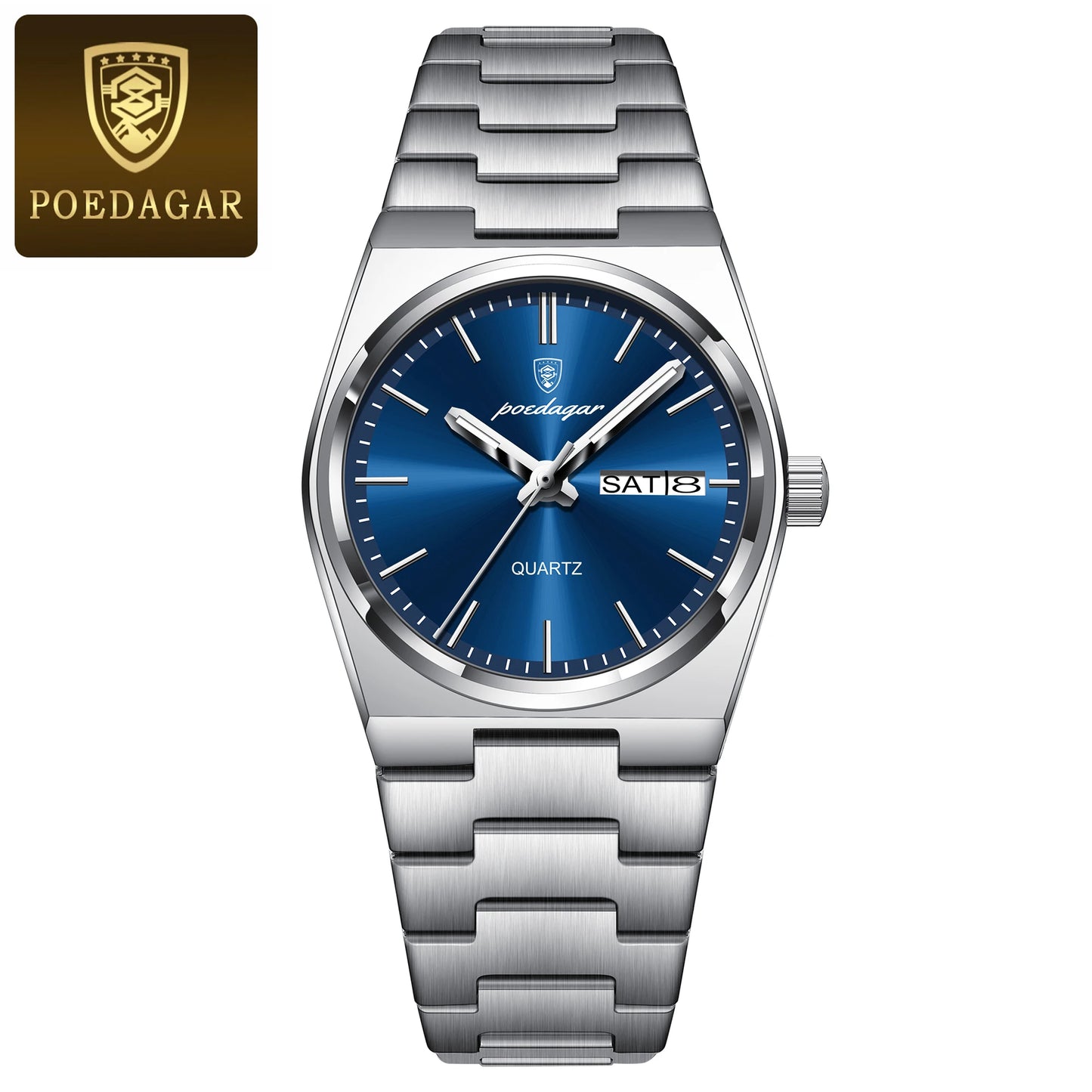 Reloj Poedagar Luxury™ 50%OFF +  Envío Gratis