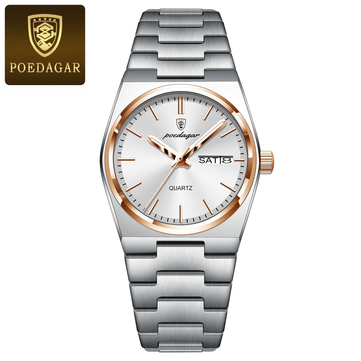 Reloj Poedagar Luxury™ 50%OFF +  Envío Gratis