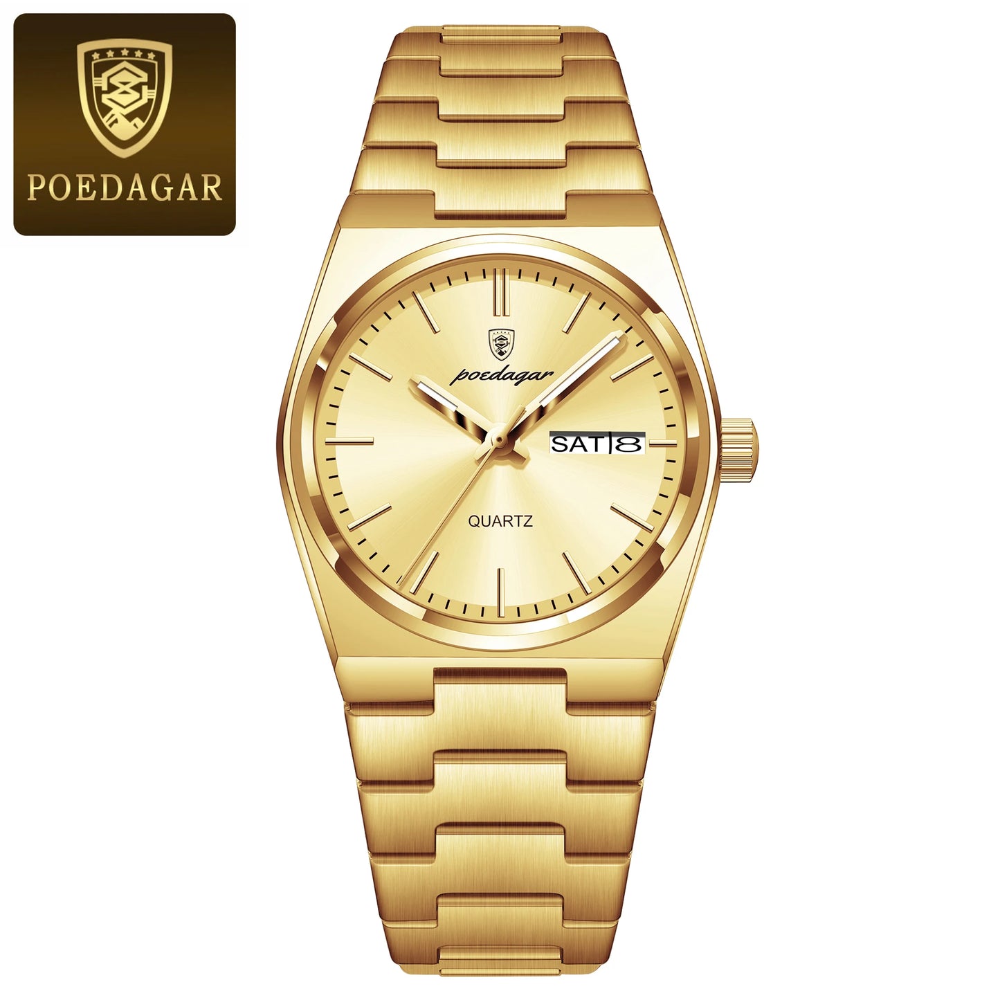 Reloj Poedagar Luxury™ 50%OFF +  Envío Gratis