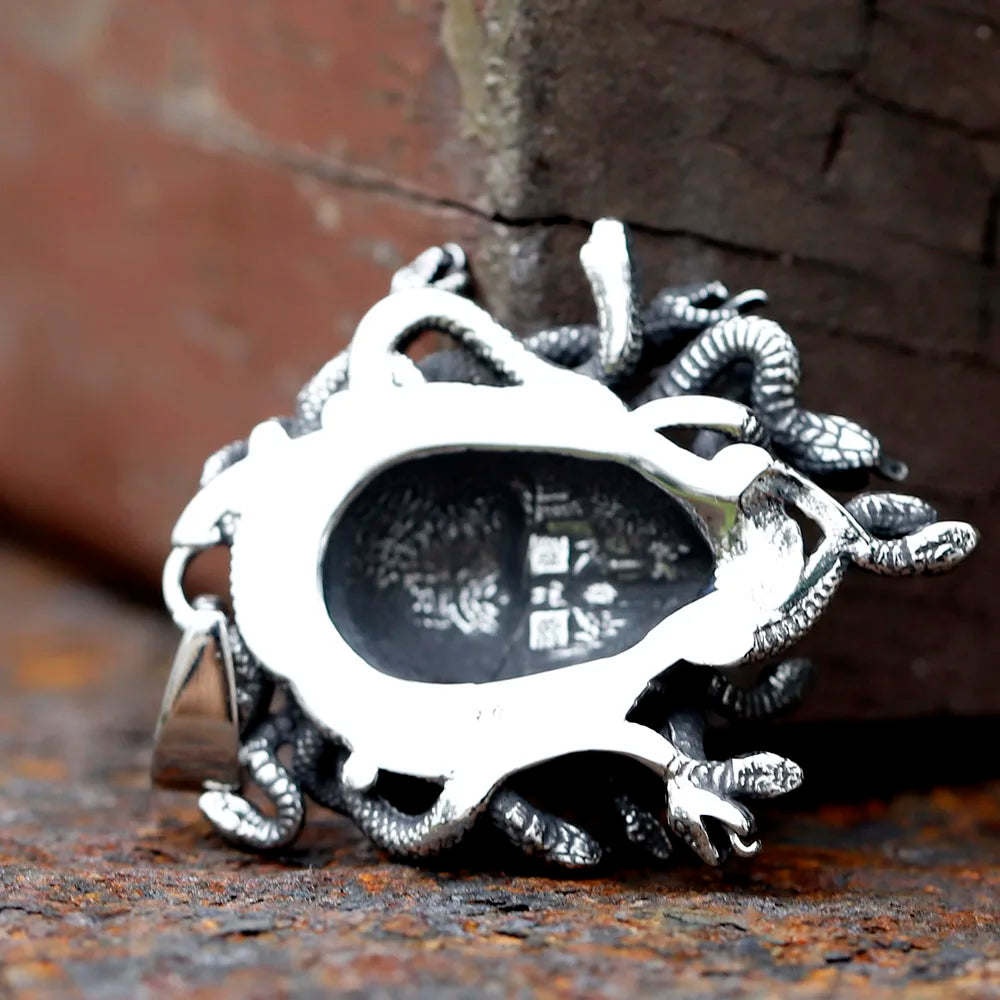 Collar Medusa
