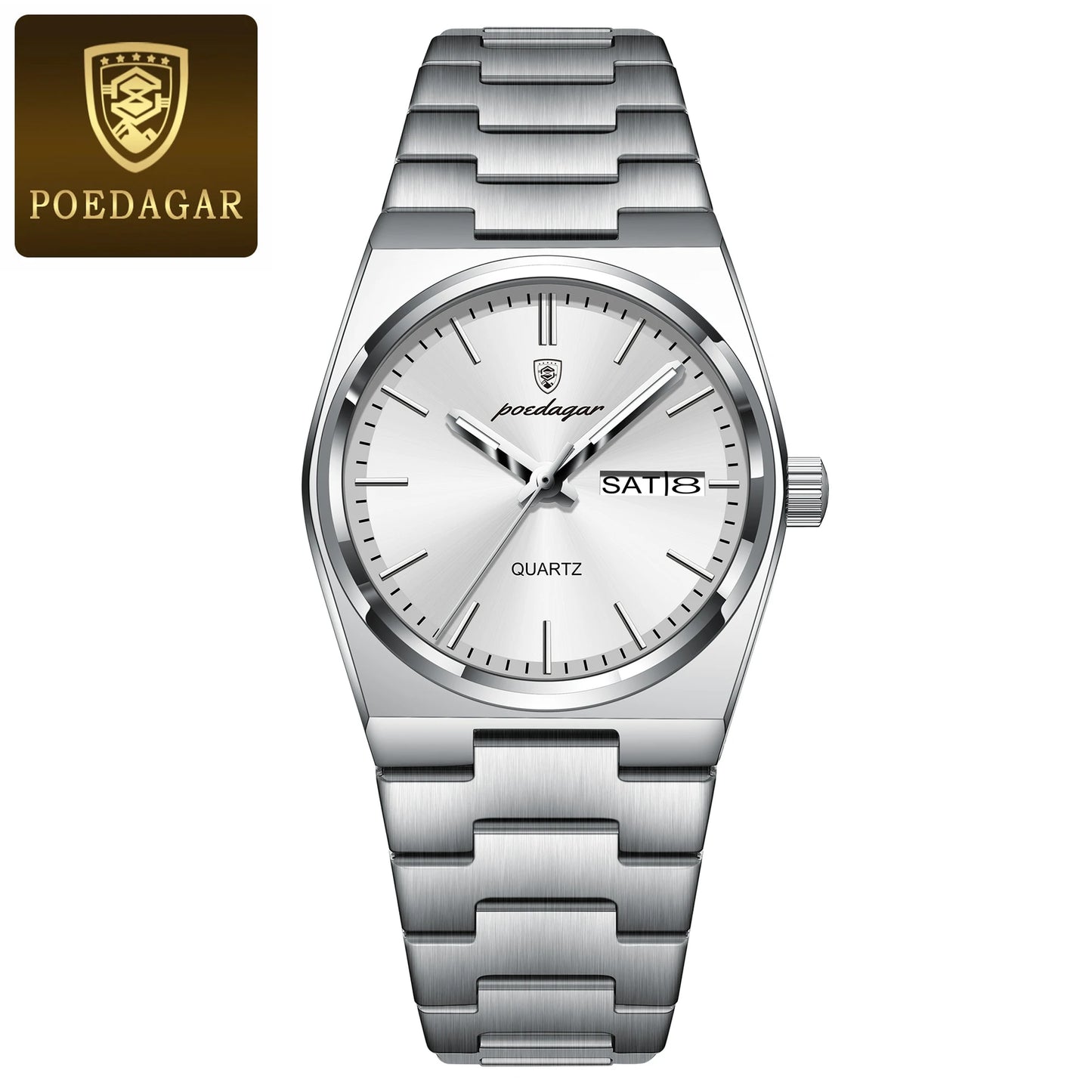 Reloj Poedagar Luxury™ 50%OFF +  Envío Gratis