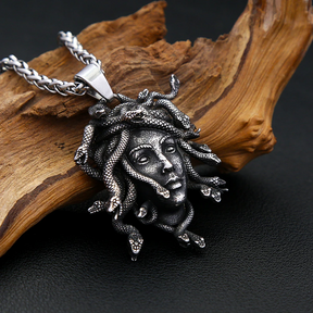 Collar Medusa