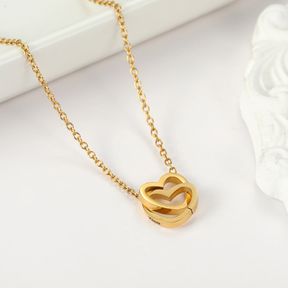 Osito Amor Eterno con Collar Personalizado