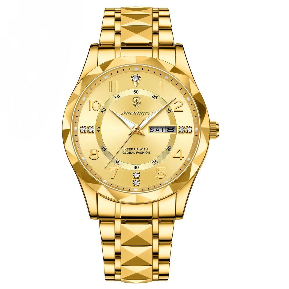 Reloj Luxury Elite™ (promoción aplazada hasta el 11/05)