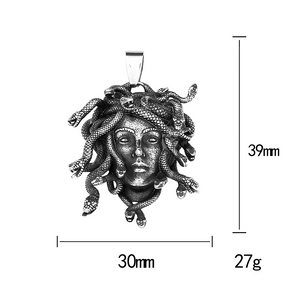 Collar Medusa