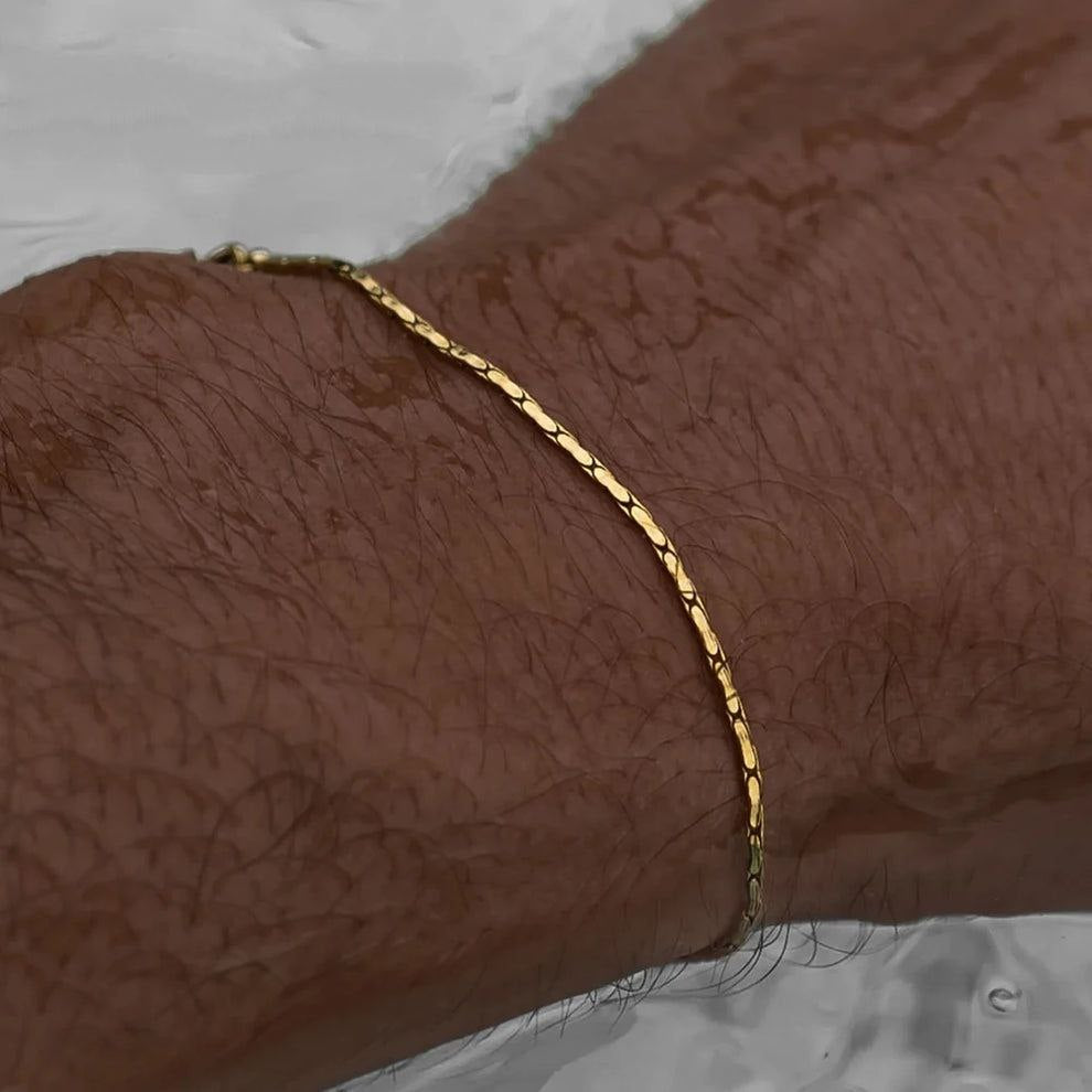 Pulsera Minimalista Dominus