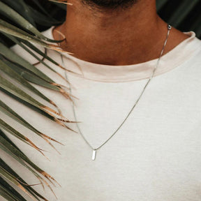Collar Geométrico Minimal