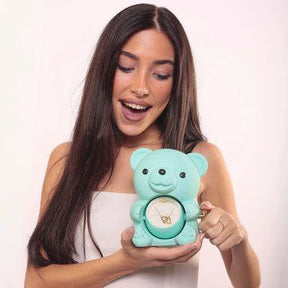 Osito Amor Eterno con Collar Personalizado