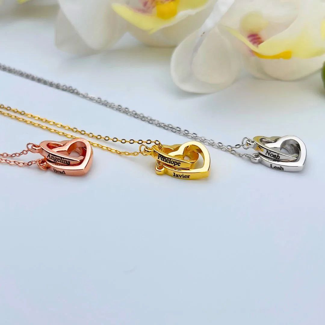 Osito Amor Eterno con Collar Personalizado