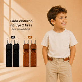 Cinturón Sin Hebilla - FlexBelt™ 50%OFF + Envío Gratis (promoción aplazada hasta el 05/07)