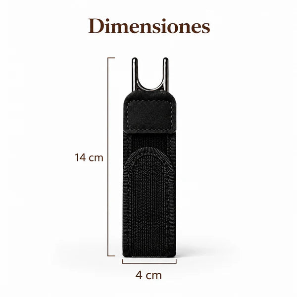 Cinturón Sin Hebilla - FlexBelt™ 50%OFF + Envío Gratis (promoción aplazada hasta el 05/07)
