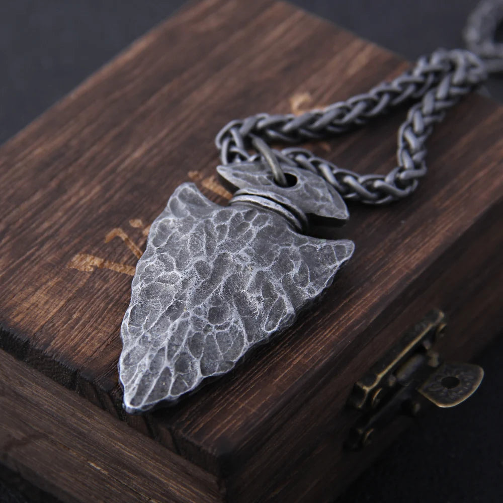 Collar Lanza Vikingo