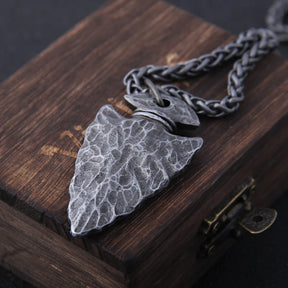 Collar Lanza Vikingo