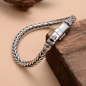 Pulsera Imperius- Plata 925 (6mm)
