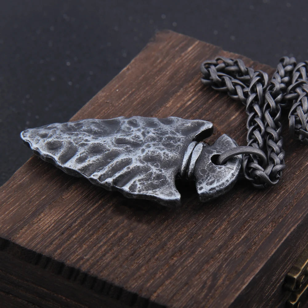 Collar Lanza Vikingo