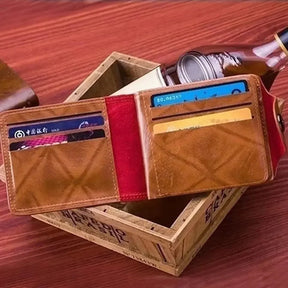 Cartera Estilo Dólar