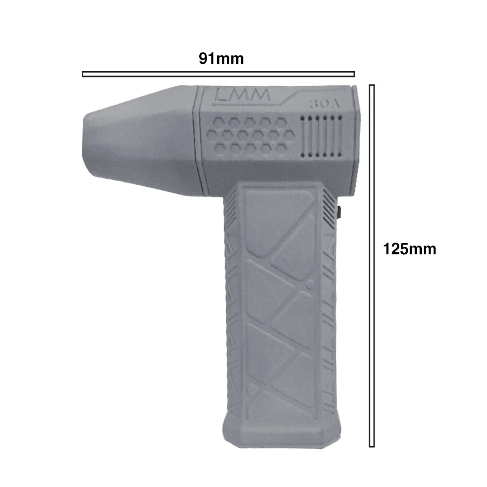 Soplador de Aire TurboFlex™