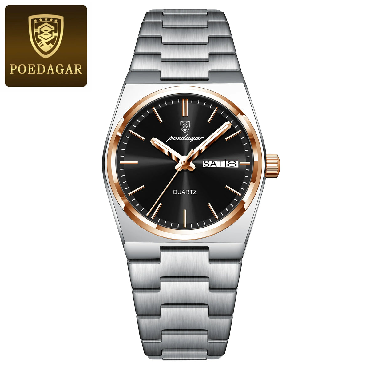 Reloj Poedagar Luxury™ 50%OFF +  Envío Gratis