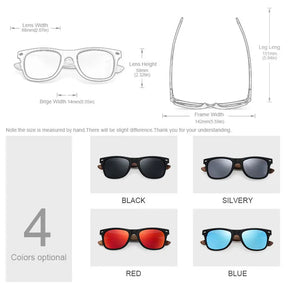 Gafas WoodStyle™