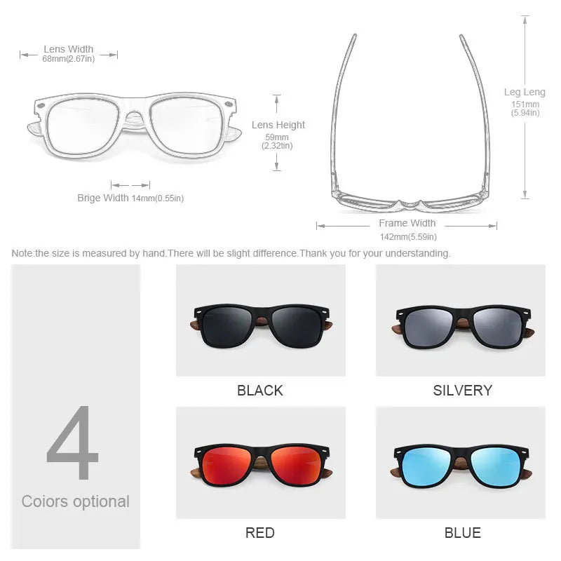 Gafas WoodStyle™