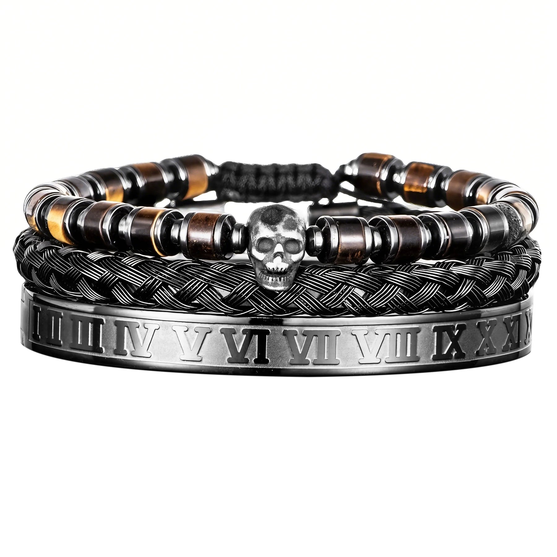 Kit Luxury Legacy Skull