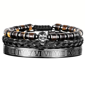 Kit Luxury Legacy Skull