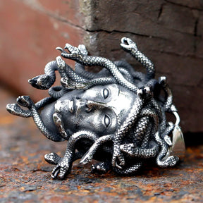 Collar Medusa