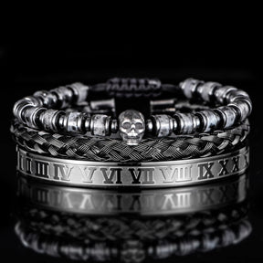 Kit Luxury Legacy Skull