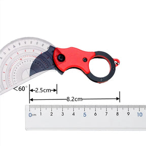 BladePro™ Mini Navaja Plegable Multifuncional + Cadena de Regalo