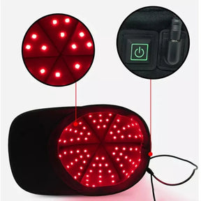 HairNova Cap™ (Terapia Capilar LED)