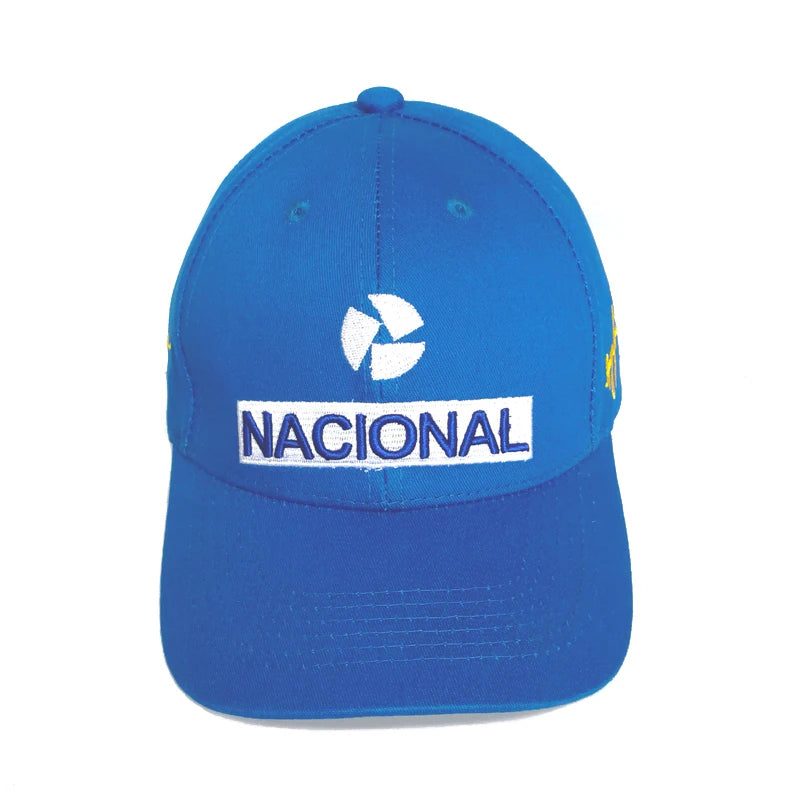Gorra Ayrton Senna Legacy
