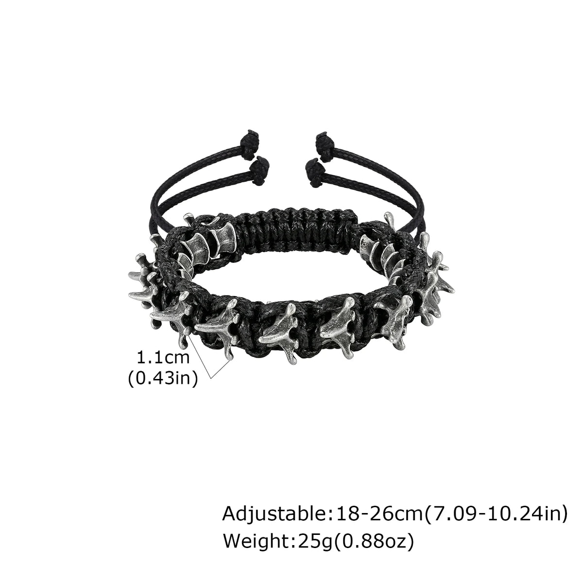 Pulsera Dragon Spine