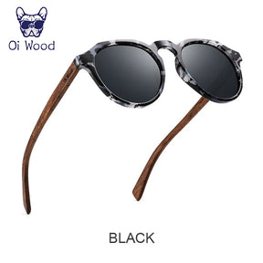 Gafas Lunaris™ Madera Natural