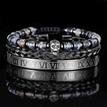 Kit Luxury Legacy Skull