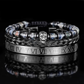 Kit Luxury Legacy Skull