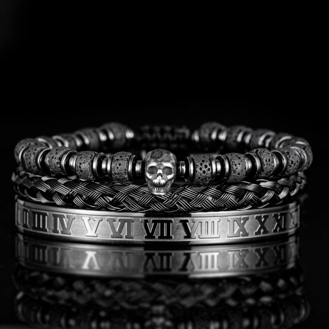 Kit Luxury Legacy Skull