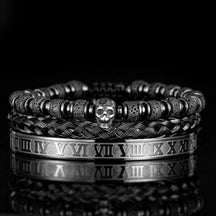 Kit Luxury Legacy Skull