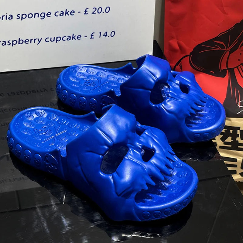 Zapatilla Slide Skull™