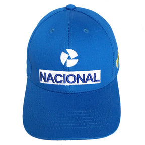 Gorra Ayrton Senna Legacy