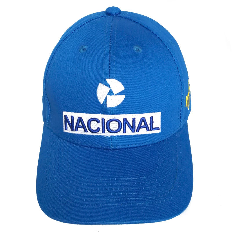 Gorra Ayrton Senna Legacy