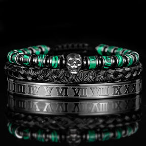 Kit Luxury Legacy Skull