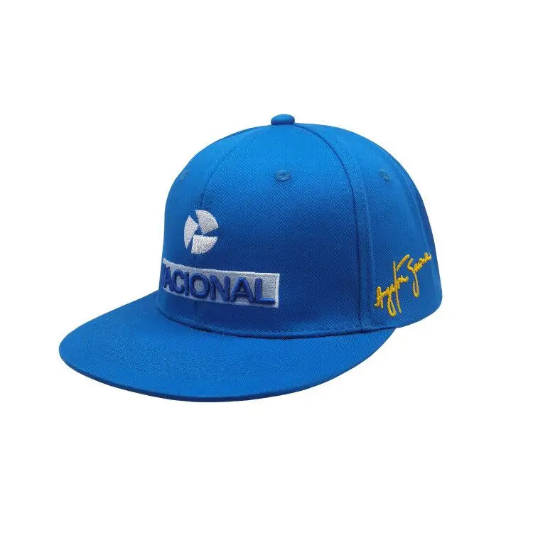 Gorra Ayrton Senna Legacy