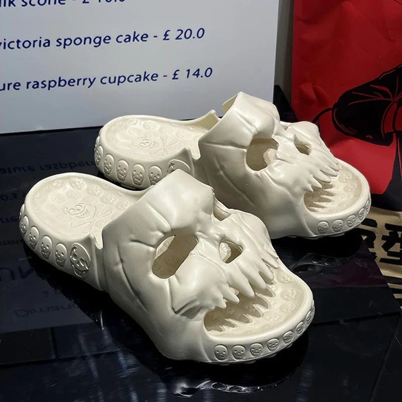 Zapatilla Slide Skull™