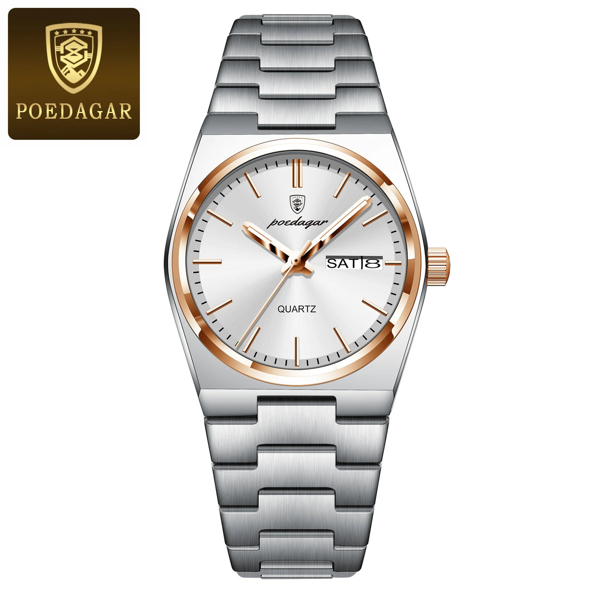 Reloj Poedagar Luxury™ 50%OFF +  Envío Gratis