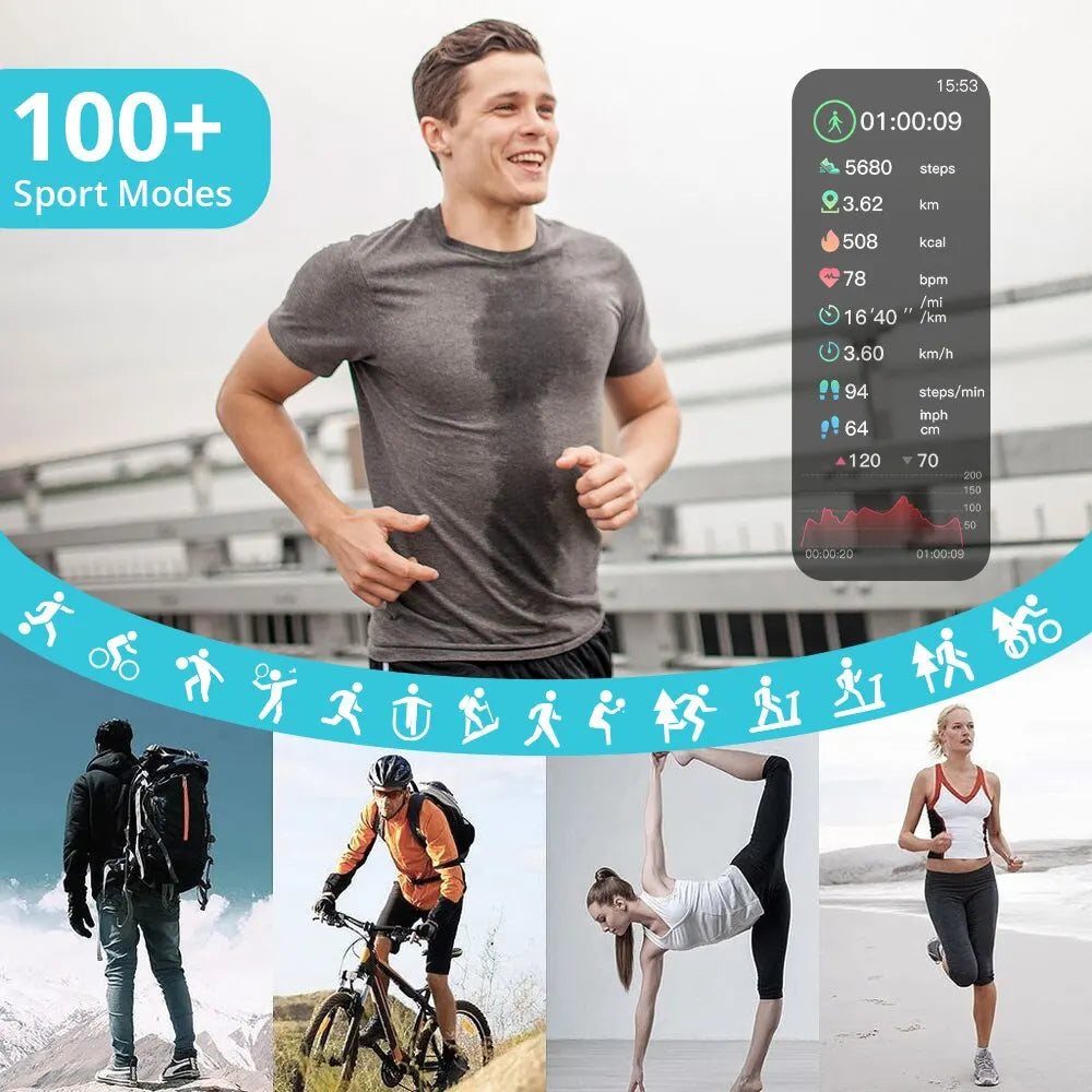 Reloj Smartwatch X Pro 8