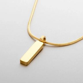 Collar Geométrico Minimal
