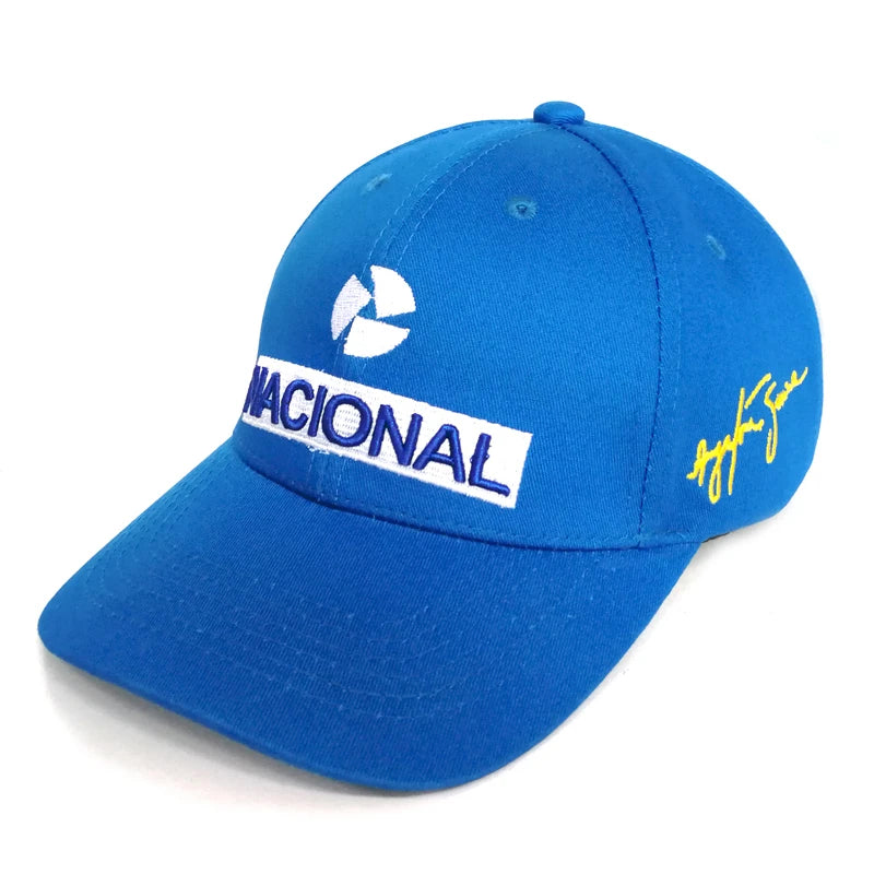 Gorra Ayrton Senna Legacy