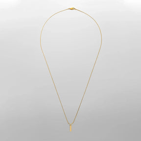 Collar Geométrico Minimal